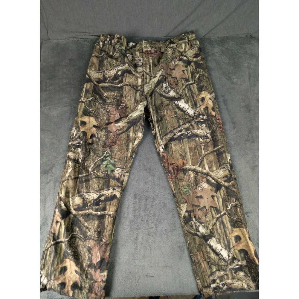 RedHead Bone Dry Realtree Hunting‎ Pants Men 2XL Camo Waterproof Outdoor Nature